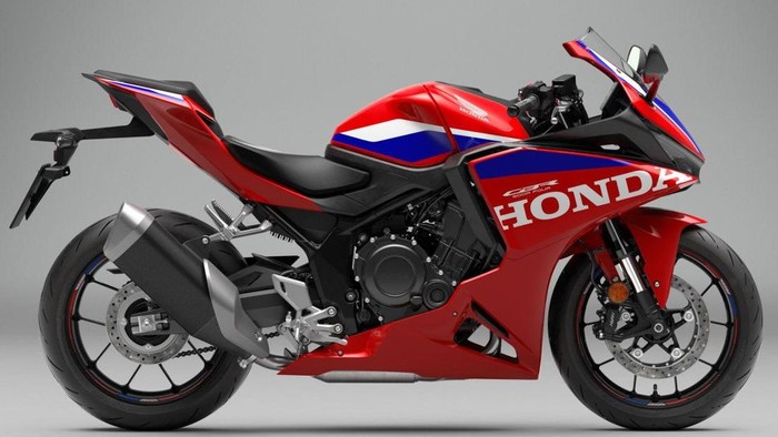 Honda CBR500 FOUR 2027 Honda CBR500 FOUR 2027