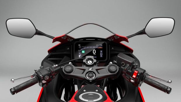 Honda CBR500 FOUR 2027