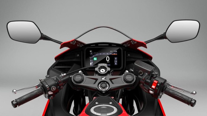 Honda CBR500 FOUR 2027 Honda CBR500 FOUR 2027