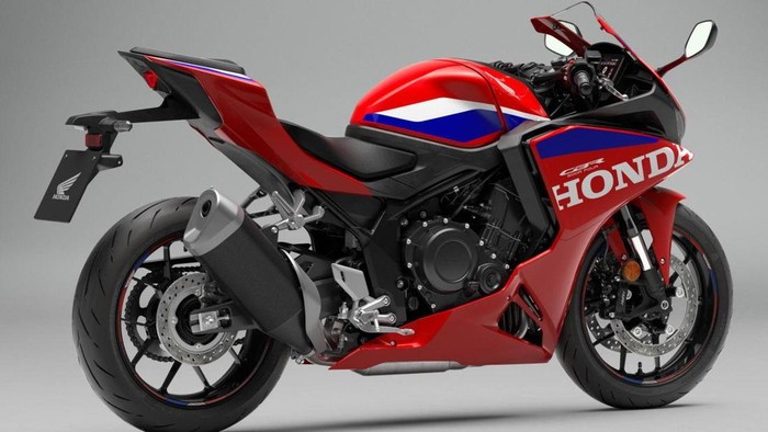 Honda CBR500 FOUR 2027 Honda CBR500 FOUR 2027
