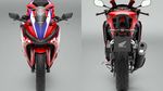 Tampang Honda CBR500 FOUR 2027 yang Dijual Mulai Rp 169 Jutaan