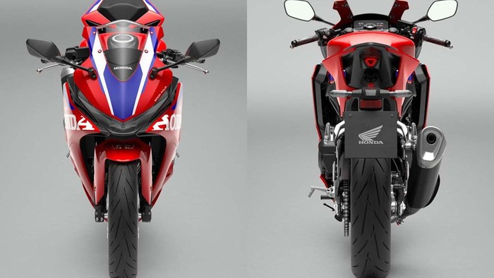 Honda CBR500 FOUR 2027 Honda CBR500 FOUR 2027