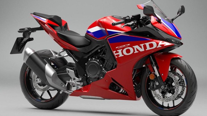 Honda CBR500 FOUR 2027