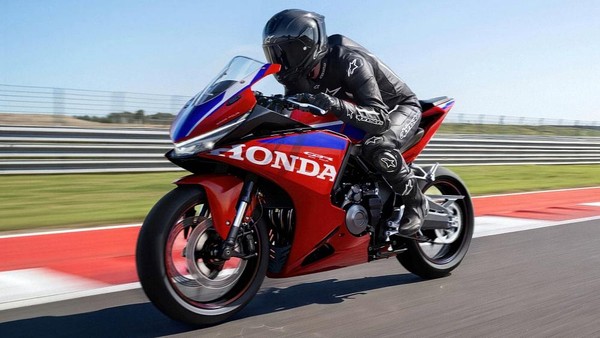 Tampang Honda CBR500 FOUR 2027 yang Dijual Mulai Rp 169 Jutaan