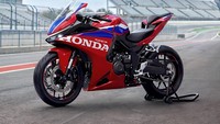Ini Dia Honda CBR500R FOUR 2027: Mesin Gahar, Harga Rp 169 Jutaan