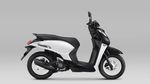 Warna Baru Honda Genio, Begini Wujudnya