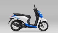 Honda Genio Punya 'Jubah' Baru, Harga Tembus Rp 20,8 Juta