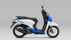 Warna Baru Honda Genio, Begini Wujudnya