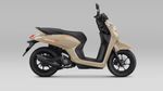 Warna Baru Honda Genio, Begini Wujudnya