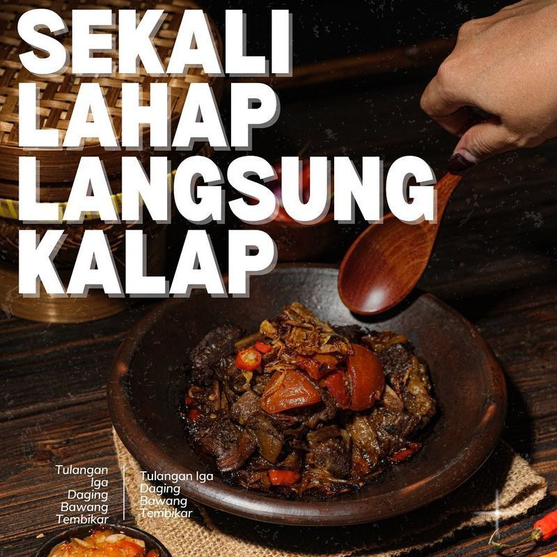 Iga bakar jakarta