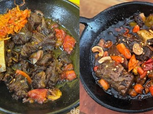 Puas! 5 Iga Bakar Cobek buat Makan Siang Sedap di Jakarta