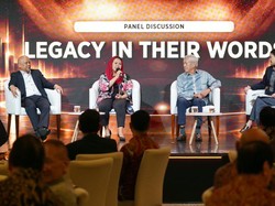 Ilham Habibie Kenang BJ Habibie, Ada Kaitan Teknologi dan Demokrasi