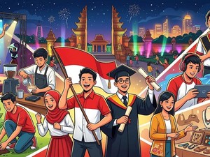 Hari Sumpah Pemuda di Mojokerto: Festival hingga Beasiswa Pro Bestari 2026