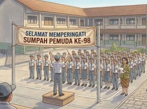 10 Lagu Nasional untuk Peringati Hari Sumpah Pemuda 2026