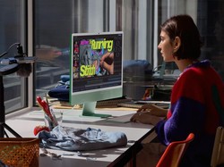 iMac M6 Makin Gahar, AI 5 Kali Lebih Ngebut dan Segera Masuk RI