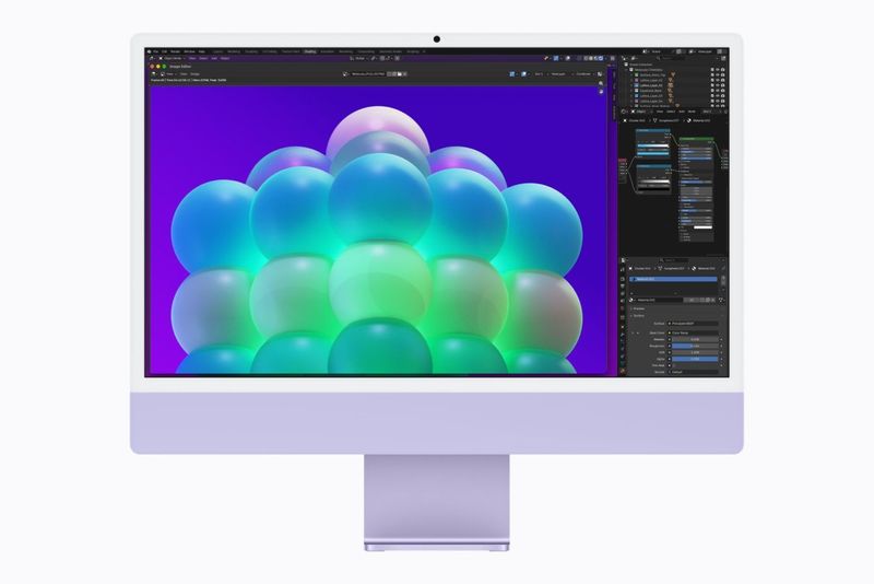 iMac M6