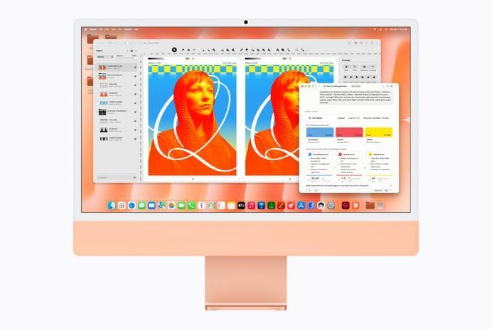 iMac M6