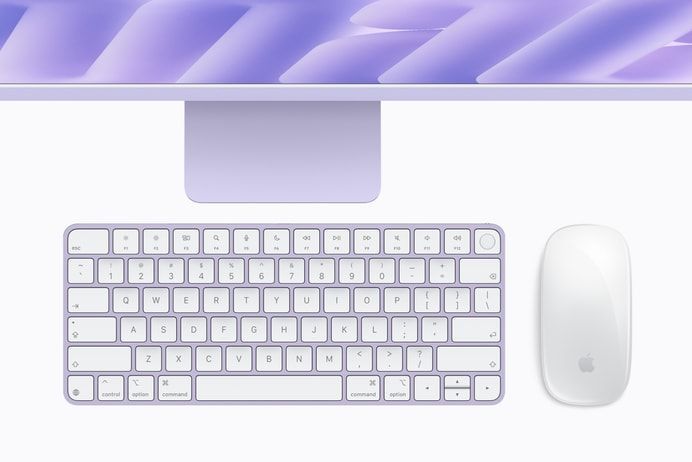 iMac M6