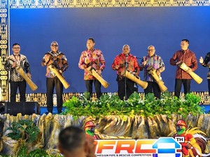 Tak Hanya Kompetisi, IFRC 2026 Perkuat Budaya Keselamatan di Tanah Papua