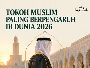 Tokoh Muslim Paling Berpengaruh di Dunia 2026, Ada 3 dari Indonesia