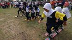 Menjaga Tradisi Lewat Adu Ketangkasan Olahraga Tradisional