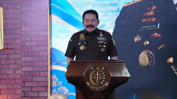 Jaksa Agung Resmikan RS Adhyaksa di Jatim