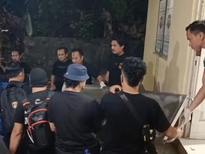 DPO Penembak Warga di Lampung Tewas Didor Polisi