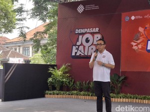 Pemkot Denpasar Targetkan 1.000 Orang Dapat Pekerjaan di Job Fair