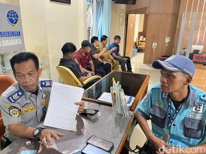 Viral Ortu Jemput Sekolah Ditarik Uang Parkir, Dishub Solo Panggil Jukir