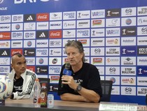 Huistra Sebut Kartu Merah Jadi Biang Kalahnya PSS dari Borneo FC
