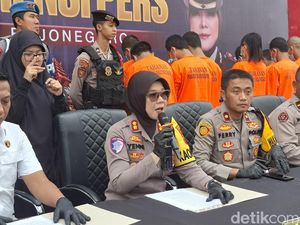 Polisi Bongkar 8 Kasus Narkoba di Bojonegoro, 11 Orang Ditangkap