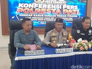Pria Predator Bocah di Pati Ditangkap, Kepergok Cari Mangsa dalam Masjid