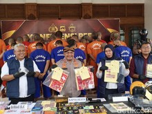 Polisi Bongkar Prostitusi Anak di Solo, 14 Orang Jadi Tersangka