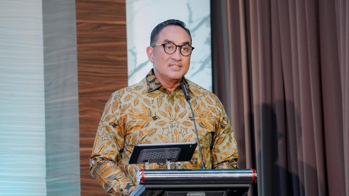 Kapolri Jenderal Suyudi Ario Seto