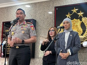Kapolri-Menkomdigi Siap Kolaborasi Jaga Ruang Digital dari Hoaks hingga Judol