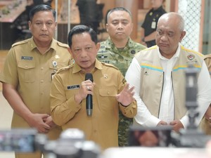 Tito Targetkan Proyek Pemulihan Pascabencana Sumatera Rampung Tahun Ini