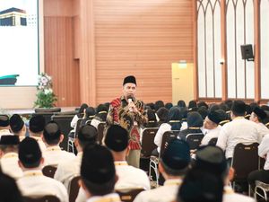 Kemenhaj Tangani Ratusan Aduan Haji dan Umrah, Kerugian Ditaksir Rp 247 Miliar