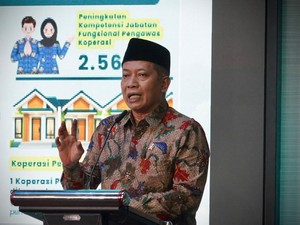 2 Tahun Prabowo-Gibran, Menkop Dorong Koperasi Jadi Pilar Ekonomi Rakyat