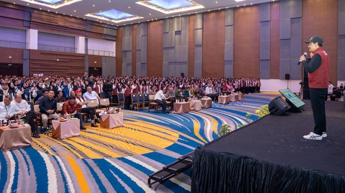 Kemensos Percepat Registrasi Perlinsos Digital, Sasar 48 Juta Keluarga