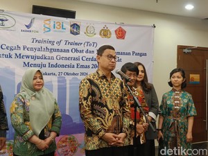Kematian Akibat Penyakit Tidak Menular di Atas Rata-rata Dunia, Ini Sorotan BPOM RI