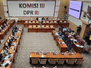 Rapat di DPR, JAMAK Usul Illicit Enrichment Tak Masuk RUU Perampasan Aset