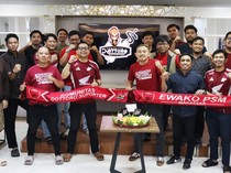 HUT Dottoro Suporter: PSM Juara-Punya Stadion di Makassar