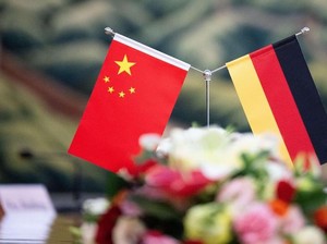 Kunjungan Presiden Jerman ke China, Manuver Diplomatik Saat Situasi Genting