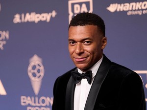Mbappe Finis 10 Besar Ballon dOr Melulu, Menangnya Kapan?