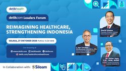 Membangun Ekosistem Kesehatan Indonesia yang Lebih Kuat