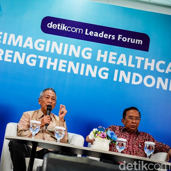 Foto: Tantangan Dunia Medis di Era AI-Robotik, Akankah Teknologi Gantikan Peran Dokter?