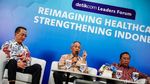 Foto: Tantangan Dunia Medis di Era AI-Robotik, Akankah Teknologi Gantikan Peran Dokter? Foto: Tantangan Dunia Medis di Era AI-Robotik, Akankah Teknologi Gantikan Peran Dokter?