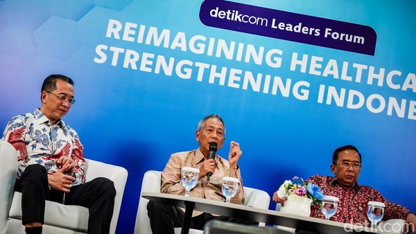 Foto: Tantangan Dunia Medis di Era AI-Robotik, Akankah Teknologi Gantikan Peran Dokter?