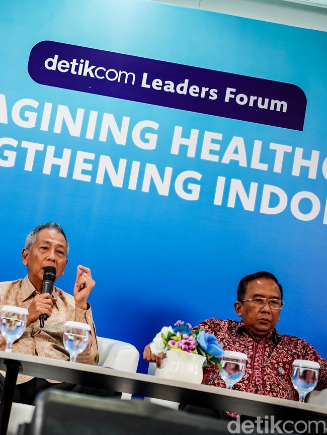 Foto: Tantangan Dunia Medis di Era AI-Robotik, Akankah Teknologi Gantikan Peran Dokter?