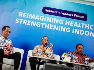 Foto: Tantangan Dunia Medis di Era AI-Robotik, Akankah Teknologi Gantikan Peran Dokter?